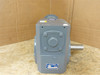 Boston Gear RF732-30E-B7-G; Speed Reducer; 30:1 Ratio; RA