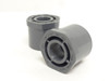 Spears 837-209; Lot-2 Hex Reducers; 1-1/2" Spigot x 1/2NPT