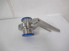 Tru-Flo BFY316LE2; Butterfly Valve 2"