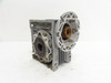Motodrive NMRV 050; Gear Speed Reducer; 20:1 Ratio; Size: 050
