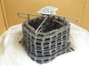 Tsubaki C2080H RIV-50; Carbon Steel Roller Chain 2080 50' Roll