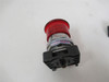 Allen-Bradley 800T-TFXTQH2R; Switch 30mm Pushbutton LED Lamp