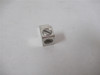 Blackburn ADR11; Lot-14 Barrel Lug 1/0 AWG; 1/4"stud