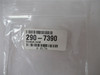 RPS Corp 2907390; Gasket Inlet Vacuum Floor Scrubber