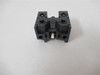 Allen-Bradley 800TC-XAF; Contact Block 1 NO 1 NC 10 AMP 600V