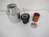 Gast AB650C; Intake Filter Assembly Lubricated 3/4"NPT