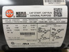 US Motors D32CP2PH; Motor 1-1/2HP 115/230VAC; 1725RPM; 1Ph