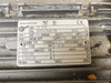 Nord SK9016.1AZ N140TC-90S/6; Gear-Motor 81.38:1 Ratio; 20RPM