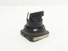 Siemens 528X2BAB; Heavy-Duty Selector Switch Operator; 3-Pos