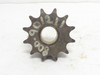 Martin 60B12-IDLER; Idler Sprocket #60; 12T; 1" Bronze ID
