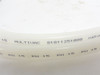 Multivac 81811251080; Clear Plastic Tube 3ft x 8mmID x 10mmOD
