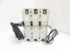 ABB T5H400DW; Tmax Molded Case Switch 400A; 3P; 600V