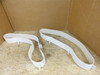 Vemag 335504004; One Set Toothed Flighted Belt 140 x 28 x 6mm