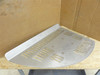 Morris Refigeration 1250032500; SS Blade Unloader; RH Side