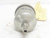 Gorman-Rupp S1509; Grease Cup Assembly; 1/4NPT