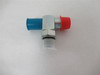 Crown 64426001; Tee-Fitting