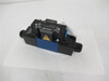 Rexroth R978874065; Hydraulic Solenoid Valve110VAC 3 Position