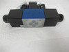 Rexroth R978874065; Hydraulic Solenoid Valve110VAC 3 Position