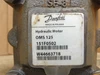 Danfoss 151F0502; Orbital Motor OMS125; 125.7cm/rev G1/2 Ports