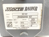 Morse 206Q56H30-107; Gear Speed Reducer; RA; 30:1 Ratio