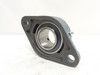 AMI UCFL210; Flange Bearing; 50mmID; 2-Bolt; W/Lube Fitting