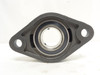 AMI UCFL210; Flange Bearing; 50mmID; 2-Bolt; W/Lube Fitting