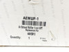 Alwitco AEMUF-1; Air Exhaust Muffler; Size: 10; 1NPT