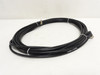 Banner MQDC2S-830RA; Female Straight M12 Cordset; 9m Long