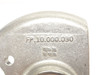 Foodmate FP10000030; Right Side Scraper; SS; Size: 5"