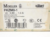 Moeller PKZM0-1; Manual Motor Starter; 06.3-1A; 3P; 600VAC