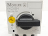 Moeller PKZM0-1; Manual Motor Starter; 06.3-1A; 3P; 600VAC
