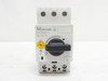 Moeller PKZM0-1; Manual Motor Starter; 06.3-1A; 3P; 600VAC
