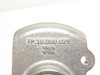 Foodmate FP.10.000.029; Left Side Scraper; SS; Size: 5"