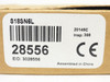 Banner S18SN6L; Photo Sensor 28556; 10-30VDC; 2m Wire Length