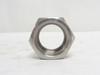 Dixon 13H-G100; Stainless Steel Union Hex Nut; Size: 1"
