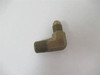 Parker 4-4CTX; Lot-7 90 Degree Elbow Male 1/4NPT X 1/4