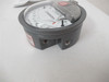 Dwyer 2002; Magnehelic DIfferential Pressure Gage 4" 1/8"NPT