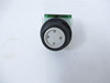 Square D 9001SKR1UH5; Push Button 33mm 1 NO/NC