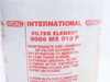 Hydac 0080MA010P; Hydraulic Spin-On Filter Element; 15GPM