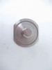 GE Leblanc 1300005991; Nut Hub LH 304SST 2.375"x1.375"