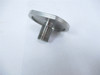 GE Leblanc 1300005991; Nut Hub LH 304SST 2.375"x1.375"