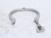 MFG- 13MHHM300; Single Pin Heavy Duty Clamp; SS; Size: 3"