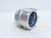 T And B 5337; Straight Liquid Tight Connector; Size:  2"