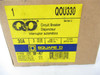 Schneider Q0U330; Circuit Breaker 30A  3 pole 240VAC 10kA