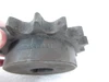 Martin 60BS16HT1; Chain Sprocket #60; 16T 1"ID