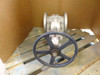 Powell 6-1503FC8GXXX; Smooth Cast Flanged Gate Valve; Size: 6"