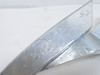 Leifell SP284; Lot-2 Galvanized Curved Lift Tracks
