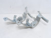 Lefiell 22; Galvanized Curved Track W/Gear Assy 1L