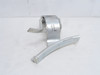 Lefiell 22; Galvanized Curved Track W/Gear Assy 1L