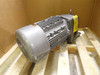 Nord SK32-132MP/4 CUS TW; AC Gearmotor 3.75:1 Ratio; 10HP; 3PH